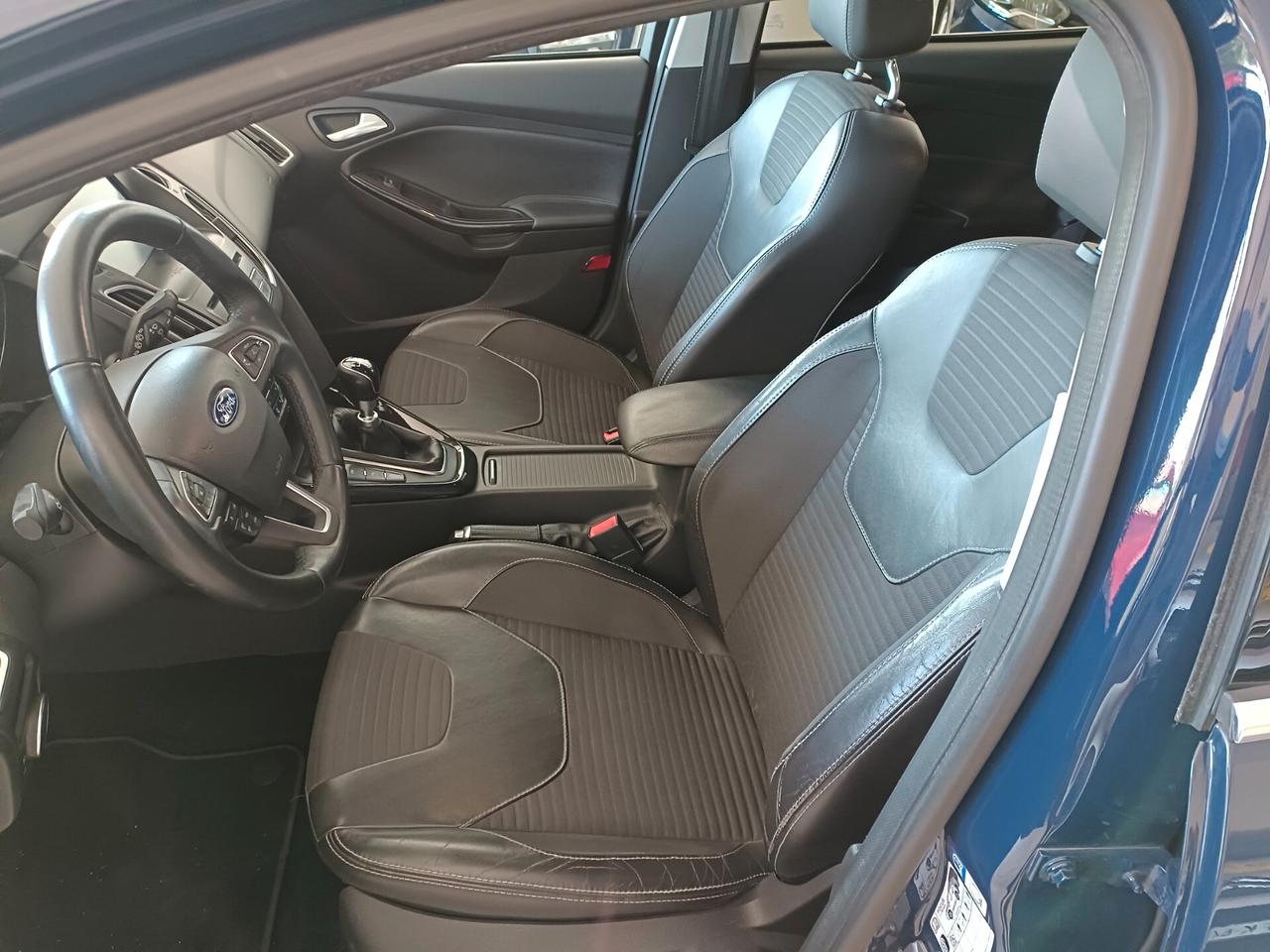 Ford Focus 1.0 EcoBoost 125 CV Start&Stop Titanium