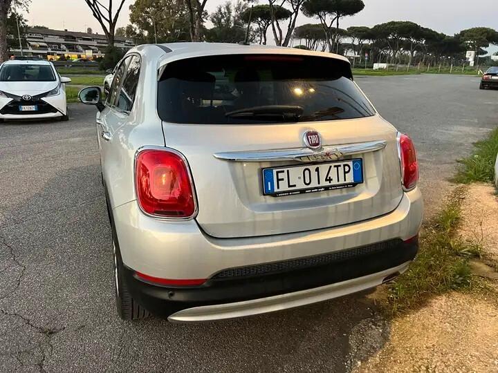 Fiat 500X 1.6 MultiJet 120 CV Lounge