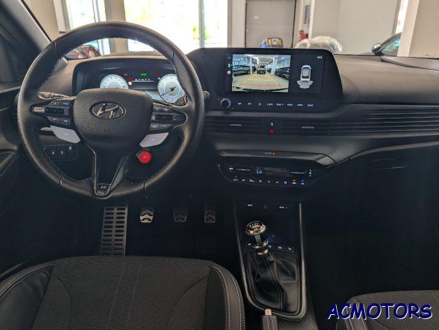 HYUNDAI i20 N 1.6 T-GDI N-Performance