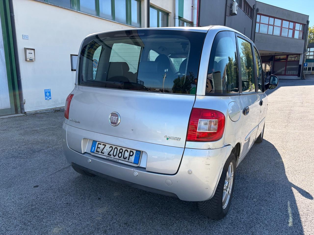 Fiat Multipla 1.6 16V Natural Power Emotion