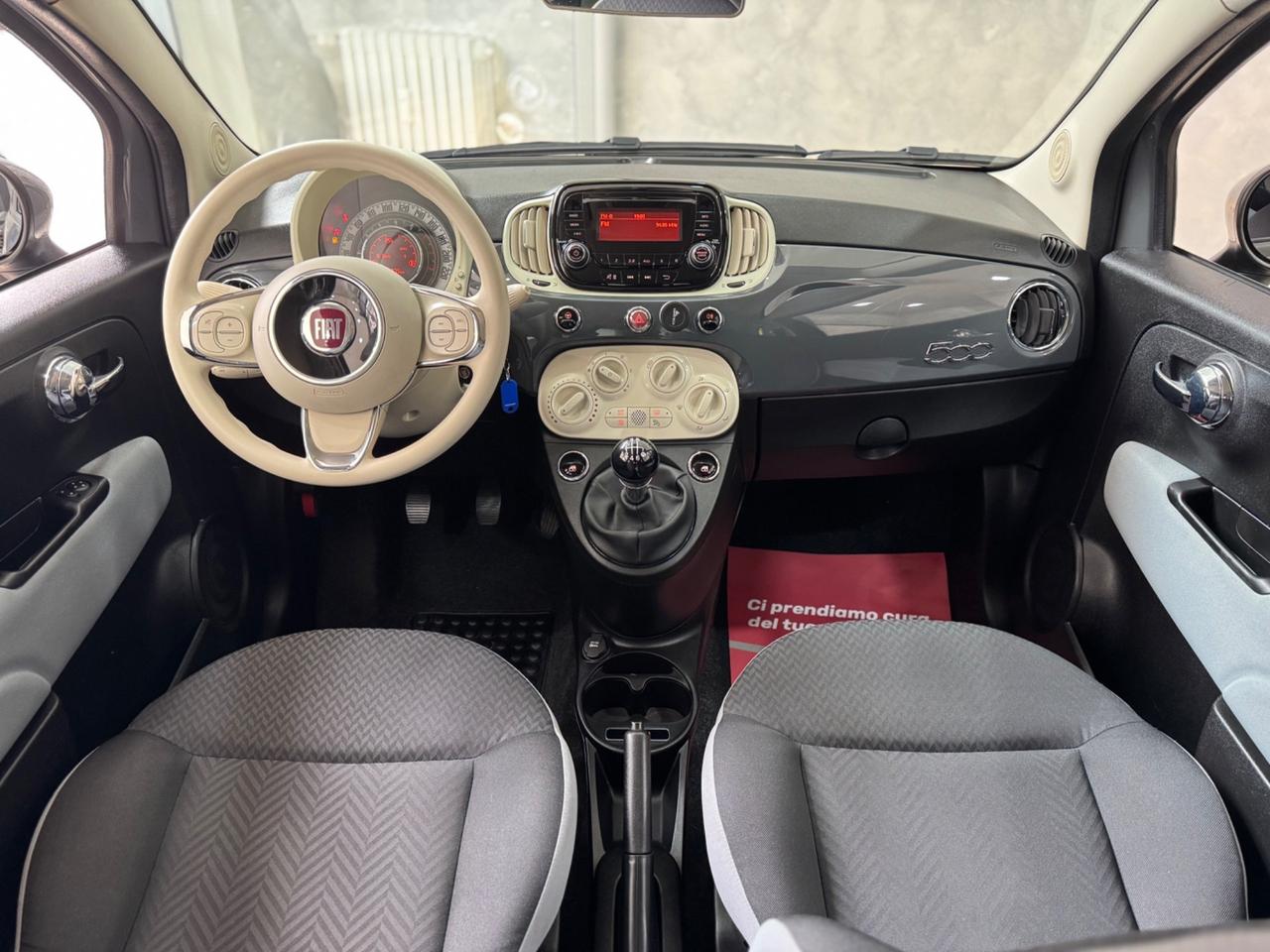 Fiat 500 1.0 Hybrid Dolcevita (12 Garanzia )