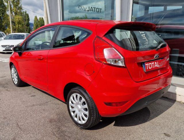FORD Fiesta 1.4 3 porte Bz.- GPL Business