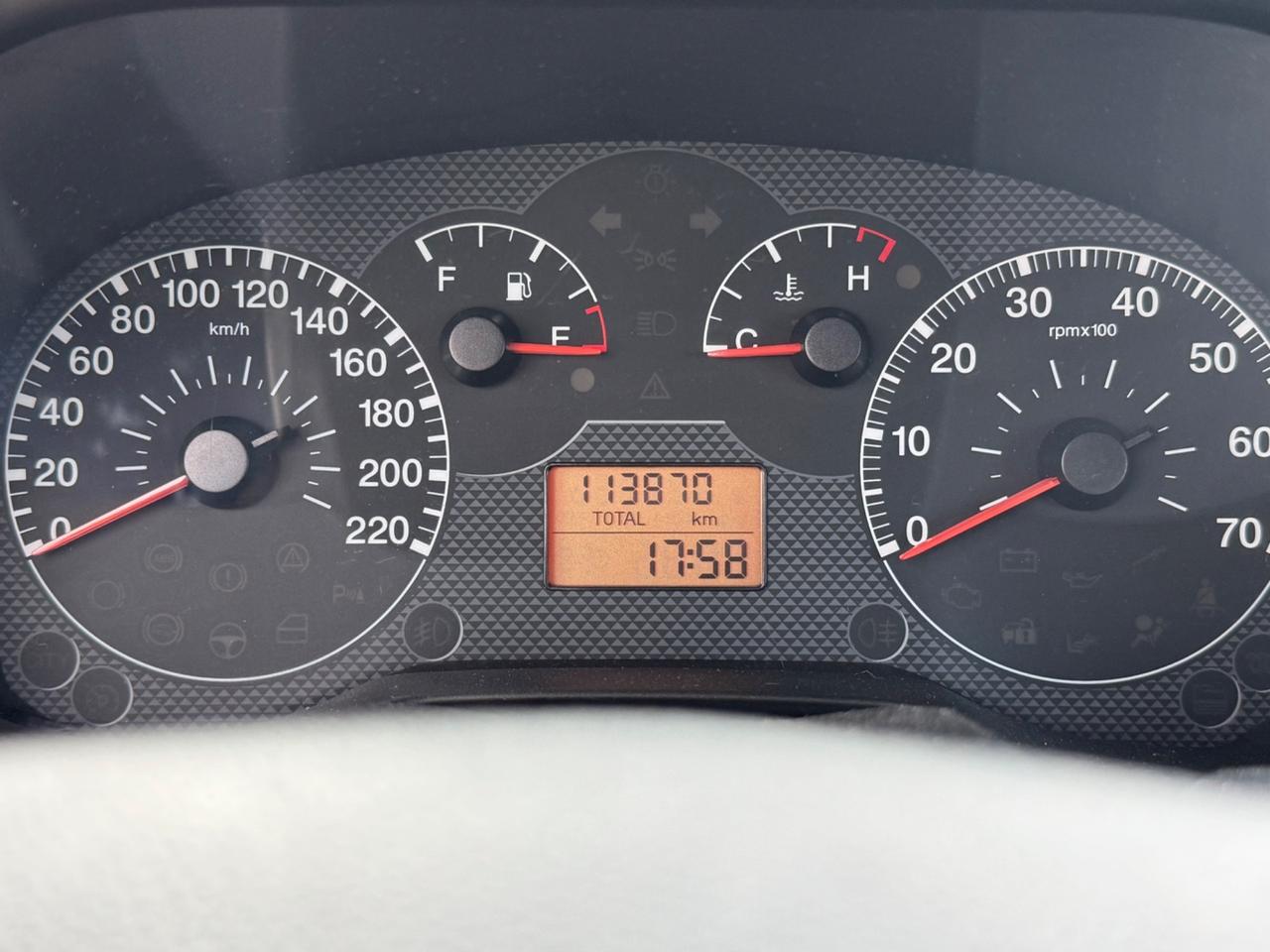 Fiat Grande Punto 1.2 Benz Dynamic