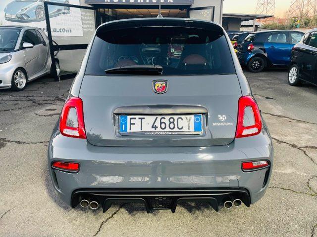 ABARTH 595 Competizione 180CV *UNICO PROPRIETARIO*CONDIZIONI DA CONCORSO*