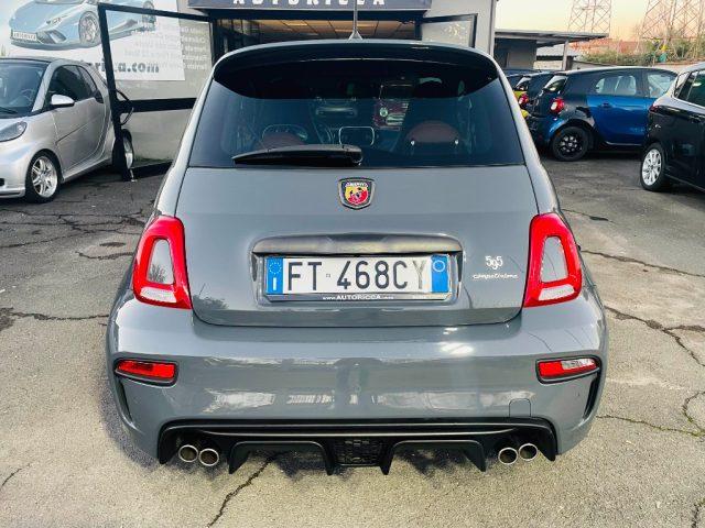 ABARTH 595 COMPETIZIONE 1.4 180CV *CONDIZIONI DA CONCORSO*