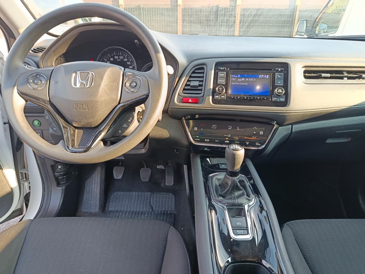 Honda HR-V 1.6 i-DTEC 120 CV | Unico Prop. | Tagliandi Honda | Finanziabile