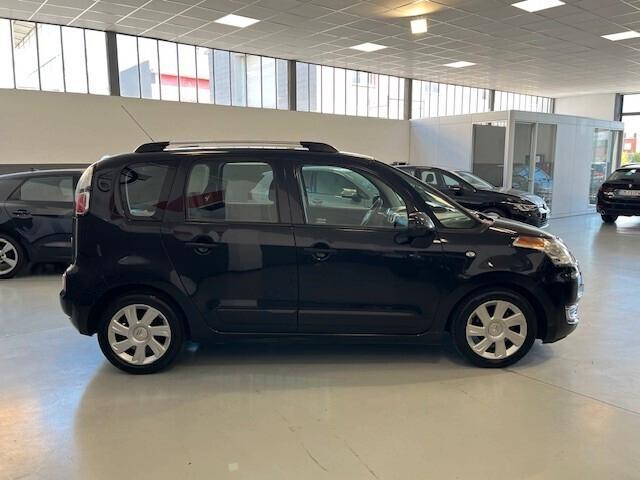 Citroen C3 Picasso C3 Picasso 1.6 HDi 90 Seduction GANCIO TRAINO