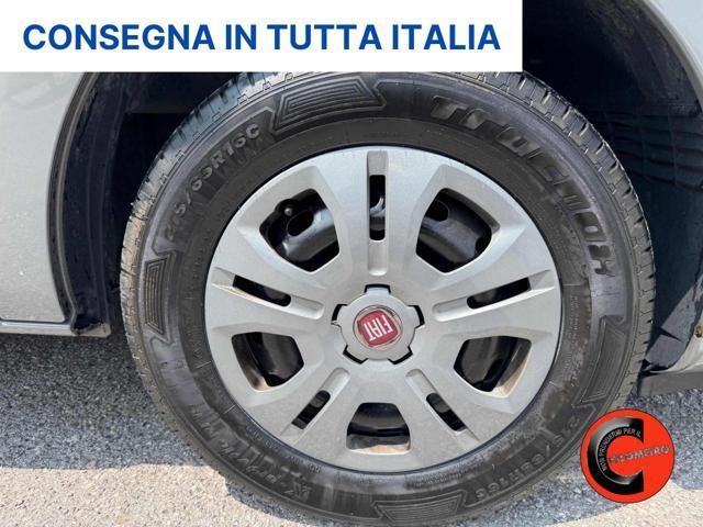 FIAT Talento 1.6 MJT 120 CV(L2 PL-TN)PULMINO 8 POSTI-E6C-NAVI-