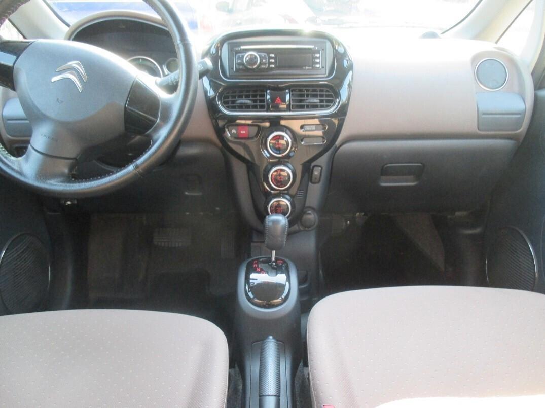 Citroen C-Zero full Electric Seduction Per Neopatentati