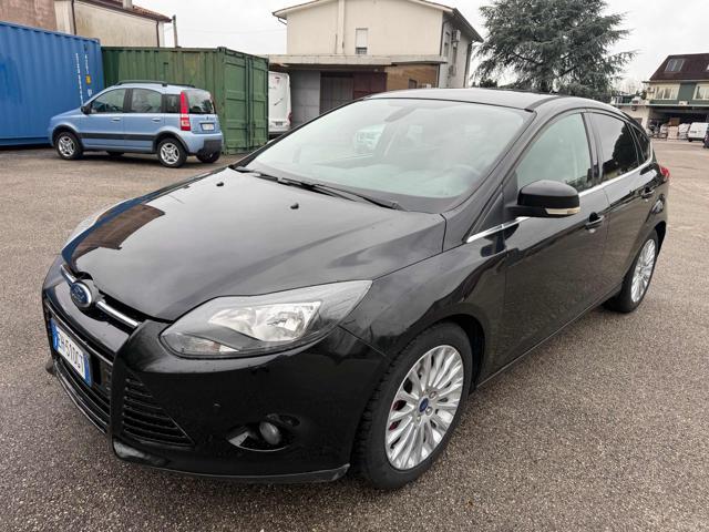 FORD Focus 1.6 EcoBoost 150 CV Start&Stop Titanium Bellissima