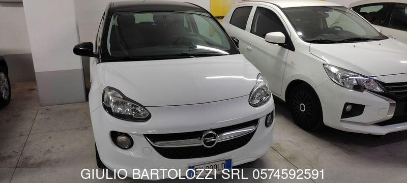 Opel Adam 1.2 70 CV Slam