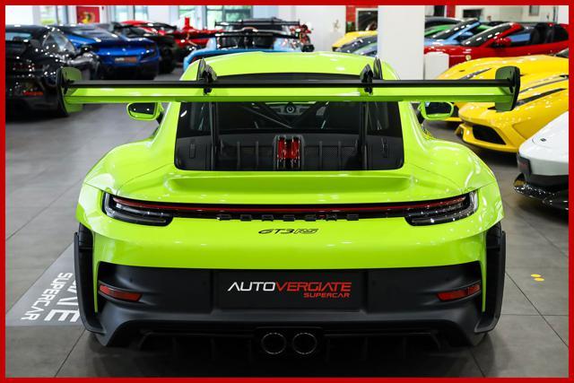 PORSCHE 992 GT3 RS|LIFT|ACID GREEN|CLUBSPORT