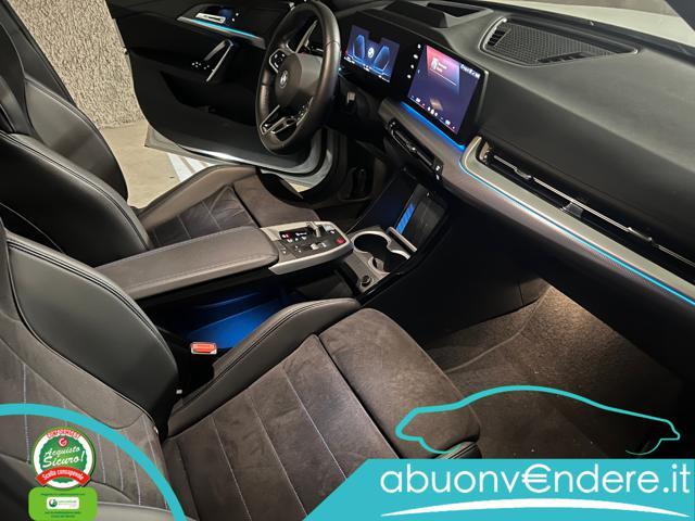 BMW X1 sDrive 18d Msport UNICO PROPRIETARIO