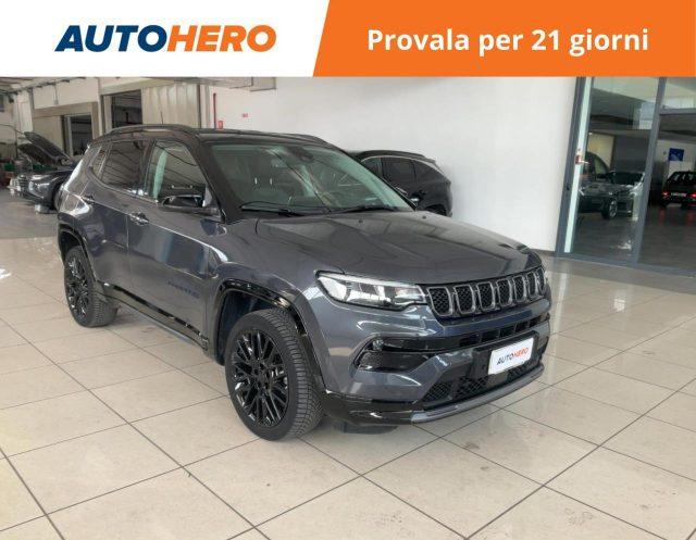 JEEP Compass 1.3 Turbo T4 240 CV PHEV AT6 4xe S