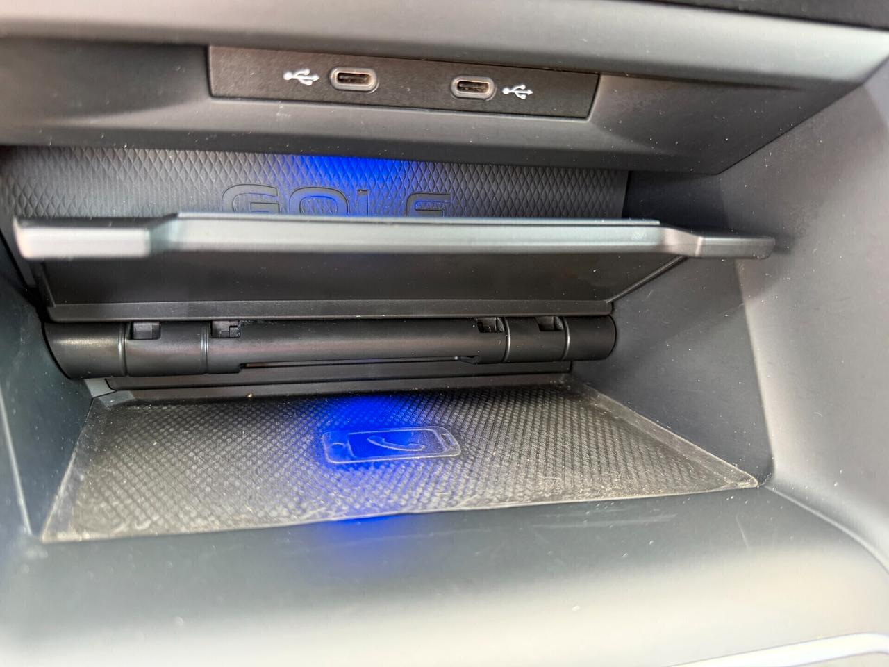 Volkswagen Golf 8 GTI DSG 245cv Led*Carplay*64.000 km