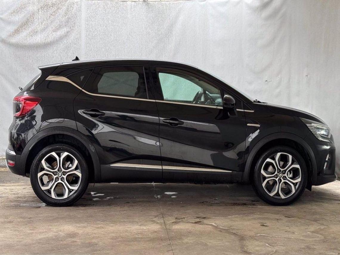 RENAULT Captur 1 6 e tech phev intens 160cv auto my21