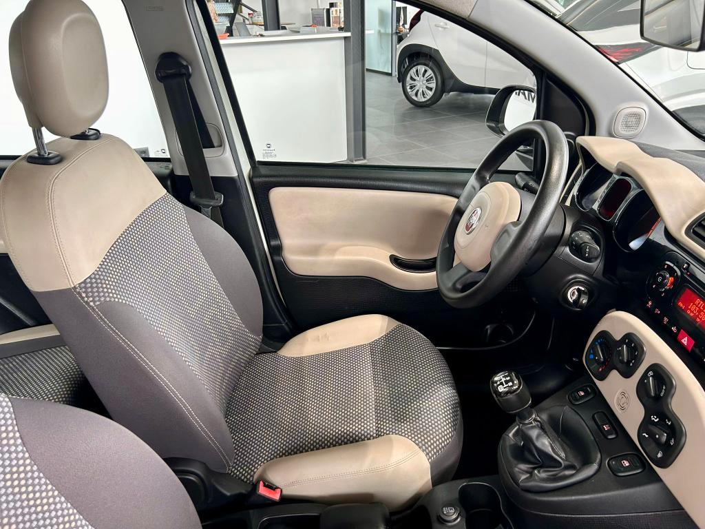 Fiat Panda 4x4 Panda 1.3 mjt 16v 4x4 s&s 95cv