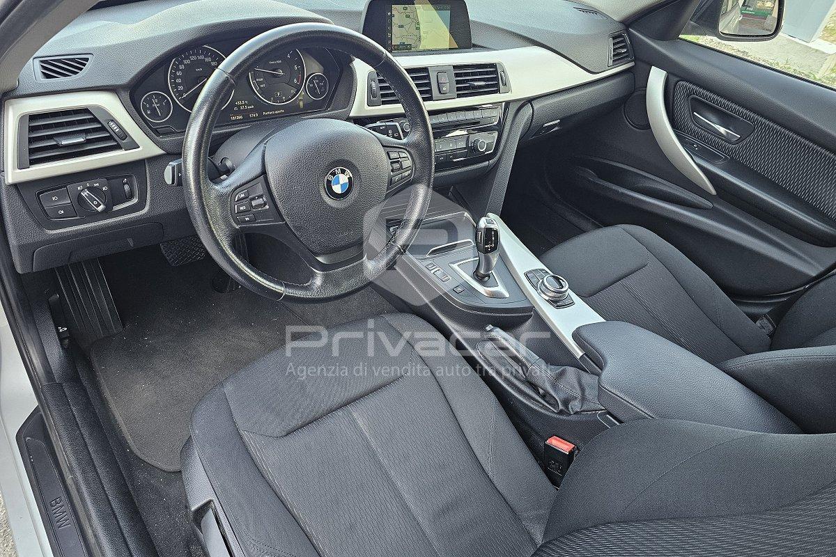BMW 318d Touring Business Advantage aut.