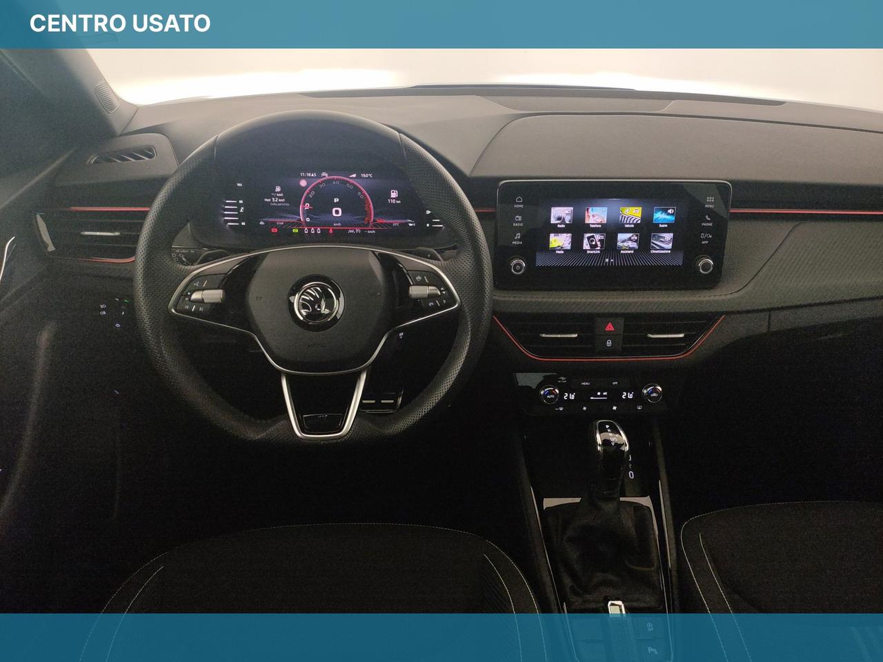 1.0 TSI Monte Carlo 115 CV DSG