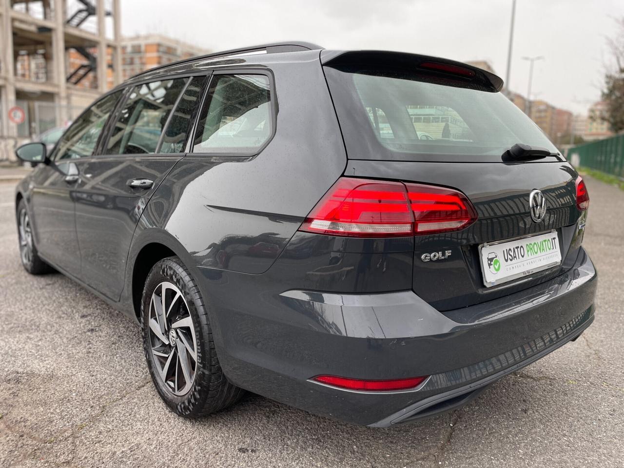 Volkswagen Golf Variant 1.5 TGI DSG 5p. Executive