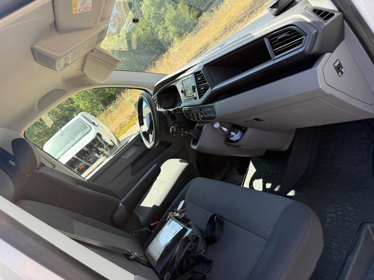 Volkswagen Transporter 2.0 TDI 150CV 4 Motion PC Comfortline