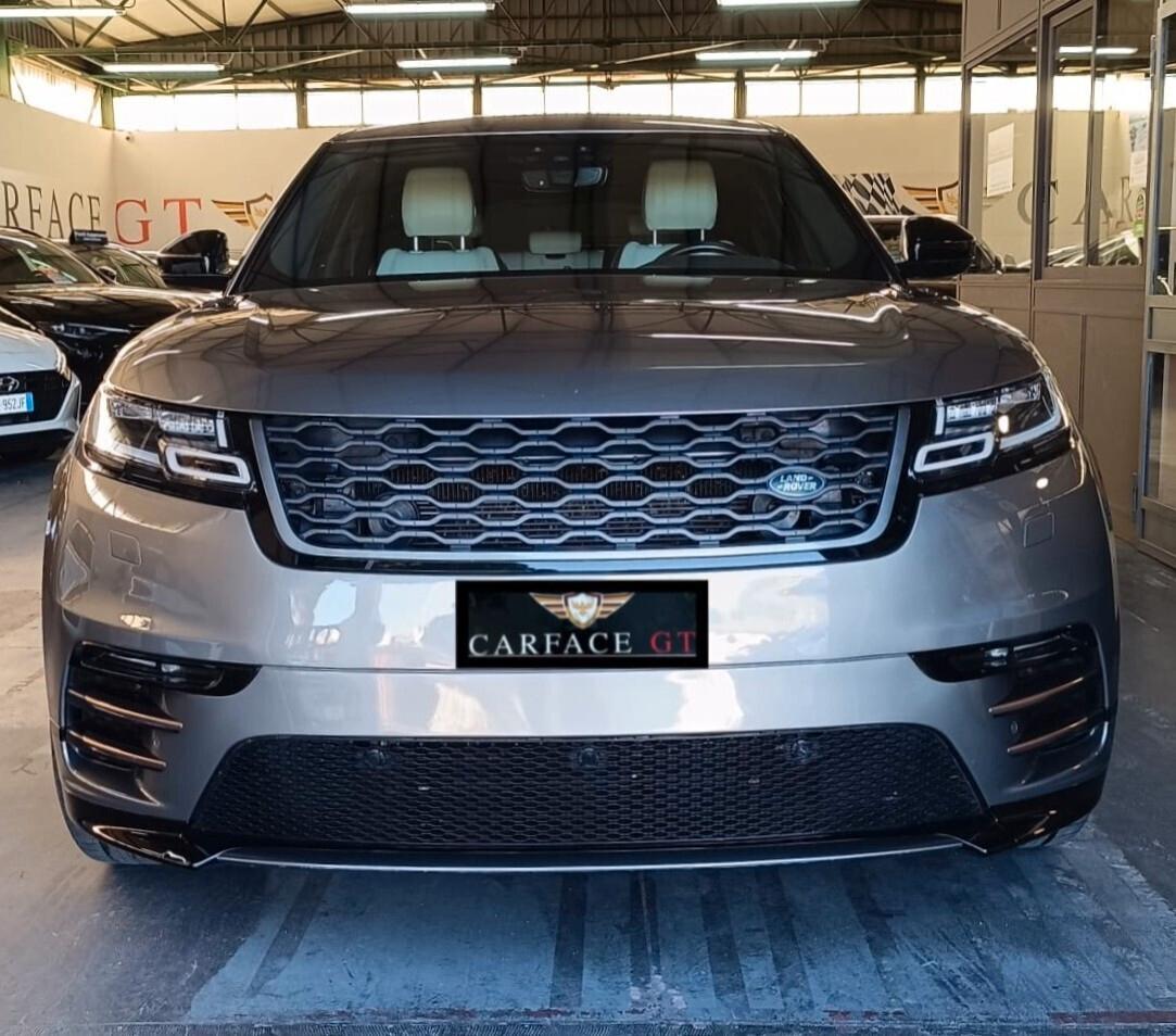 Land Rover Range Rover Velar 3.0 R-Dynamic - 2018