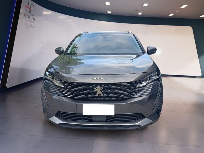 Peugeot 3008 3008 1.5 bluehdi Allure Pack s&s 130cv eat8