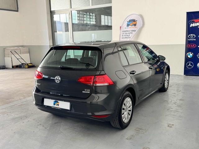 VOLKSWAGEN Golf 1.6 TDI 90 CV 5p. Trendline BlueMotion Technology