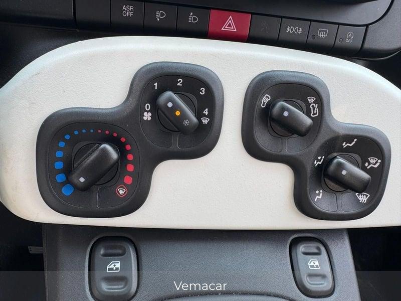FIAT Panda 1.0 FFly 70cv Hybrid Pandina-RADIO BT CARPLAY-SOLO KM 20400!