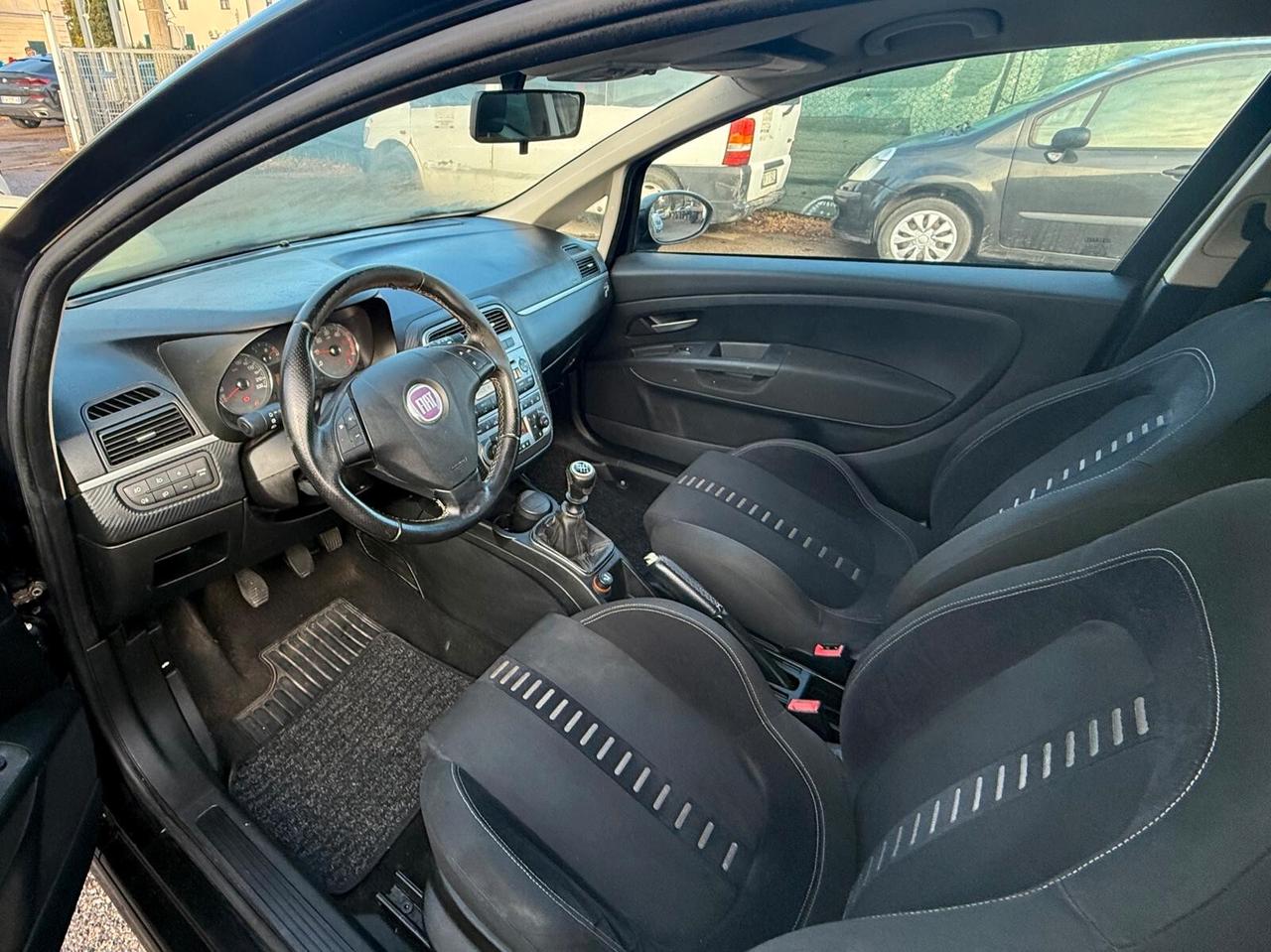 Fiat Grande Punto 1.3 MJT 90 CV 3 porte Sport