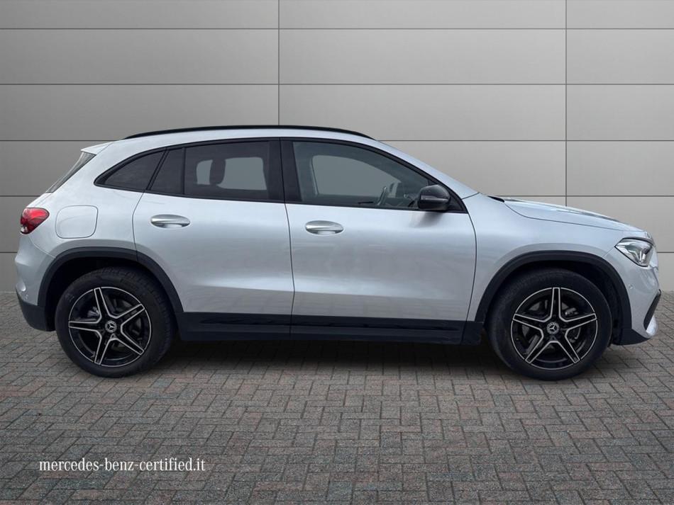 Mercedes GLA 250 250 EQ-POWER Premium Speedshift DCT AMG 8G