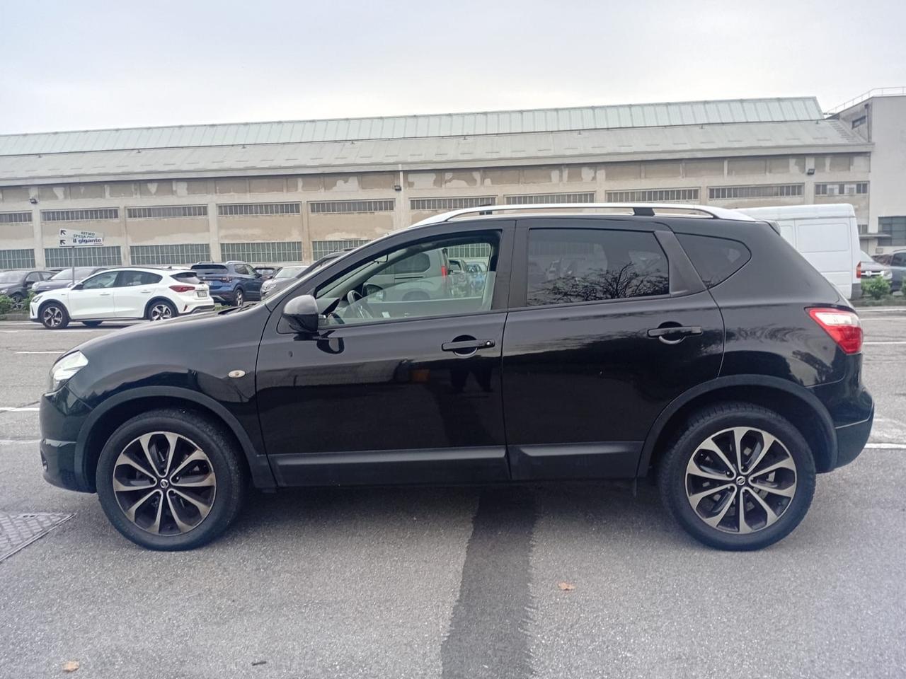 Nissan Qashqai 2.0 dCi DPF Tekna