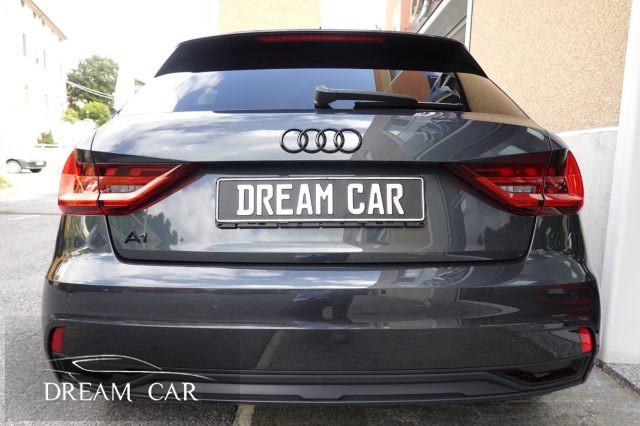 AUDI A1 SPB 30 TFSI S-tronic S-line