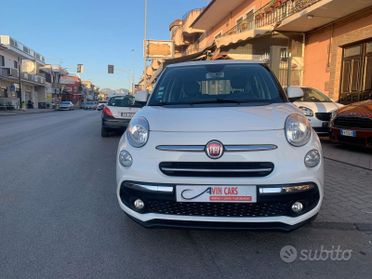 Fiat 500L lounge