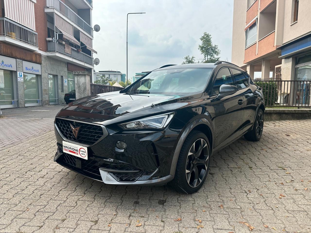 Cupra Formentor 2.0 TDI 4Drive DSG