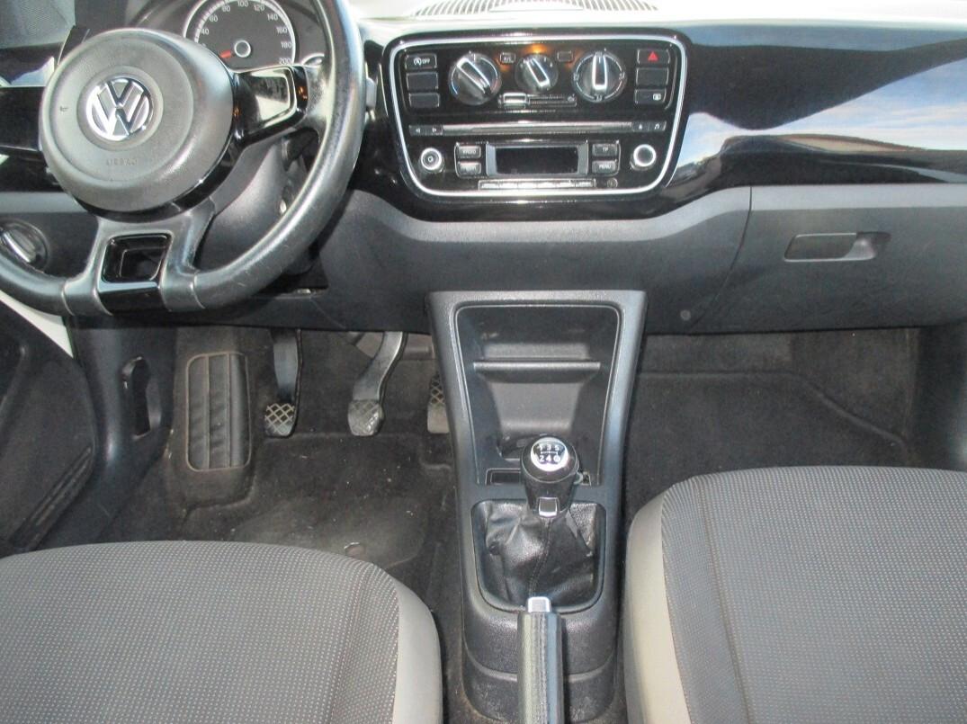 Volkswagen up! 2012 3p 1.0 eco High 68cv Per Neopatentati