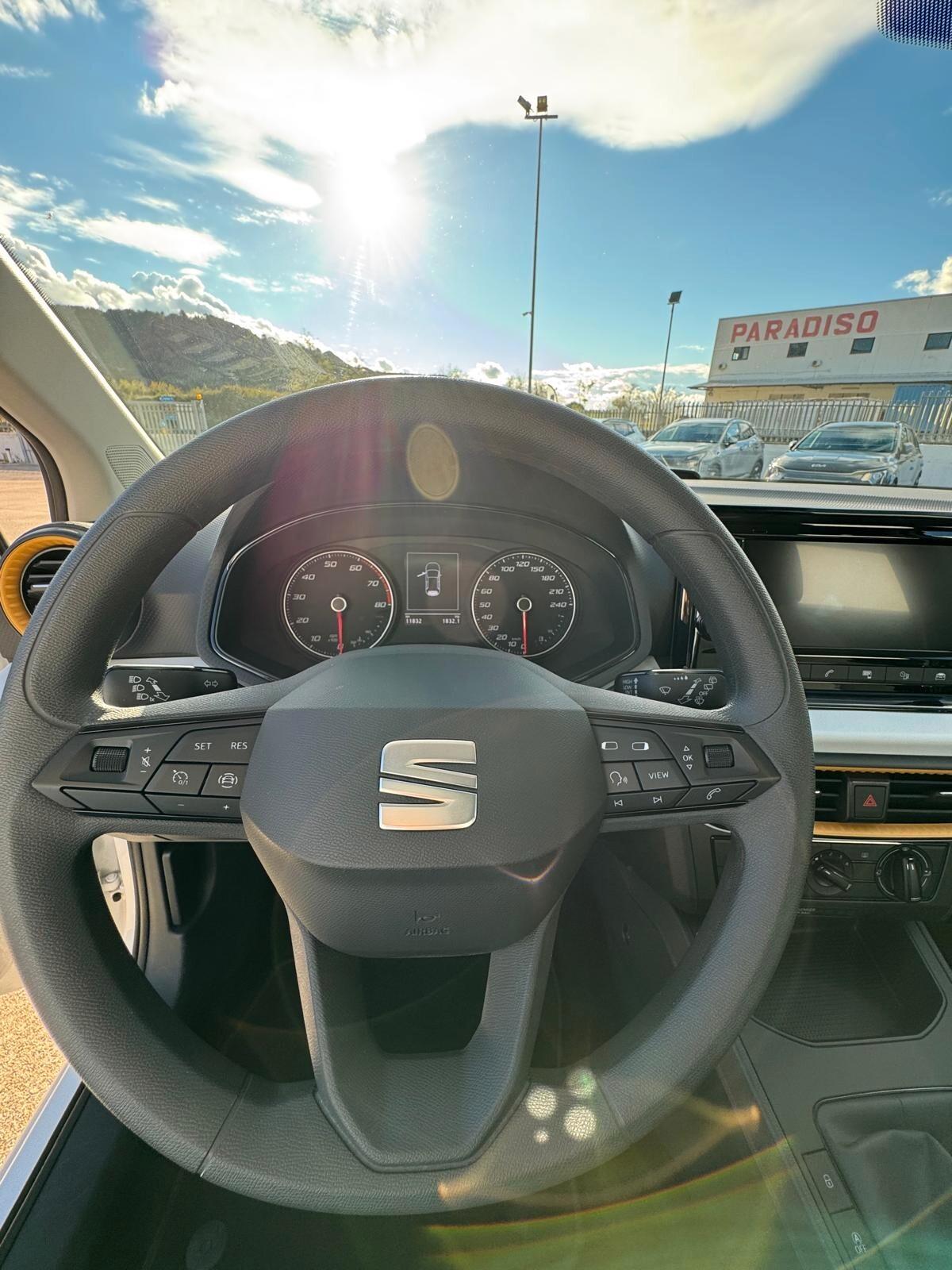 Seat Ibiza 1.0 MPI 5 porte Style 80cv