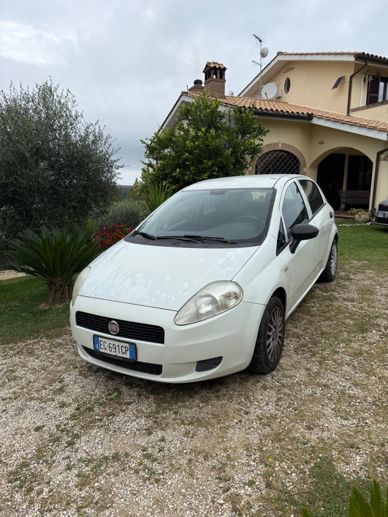 Fiat Grande Punto 1.3 MJT 75 CV 5 porte S&S Actual