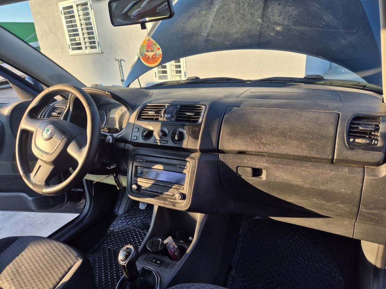 Skoda Fabia 1.6 TDI CR 90CV Wagon Ambition