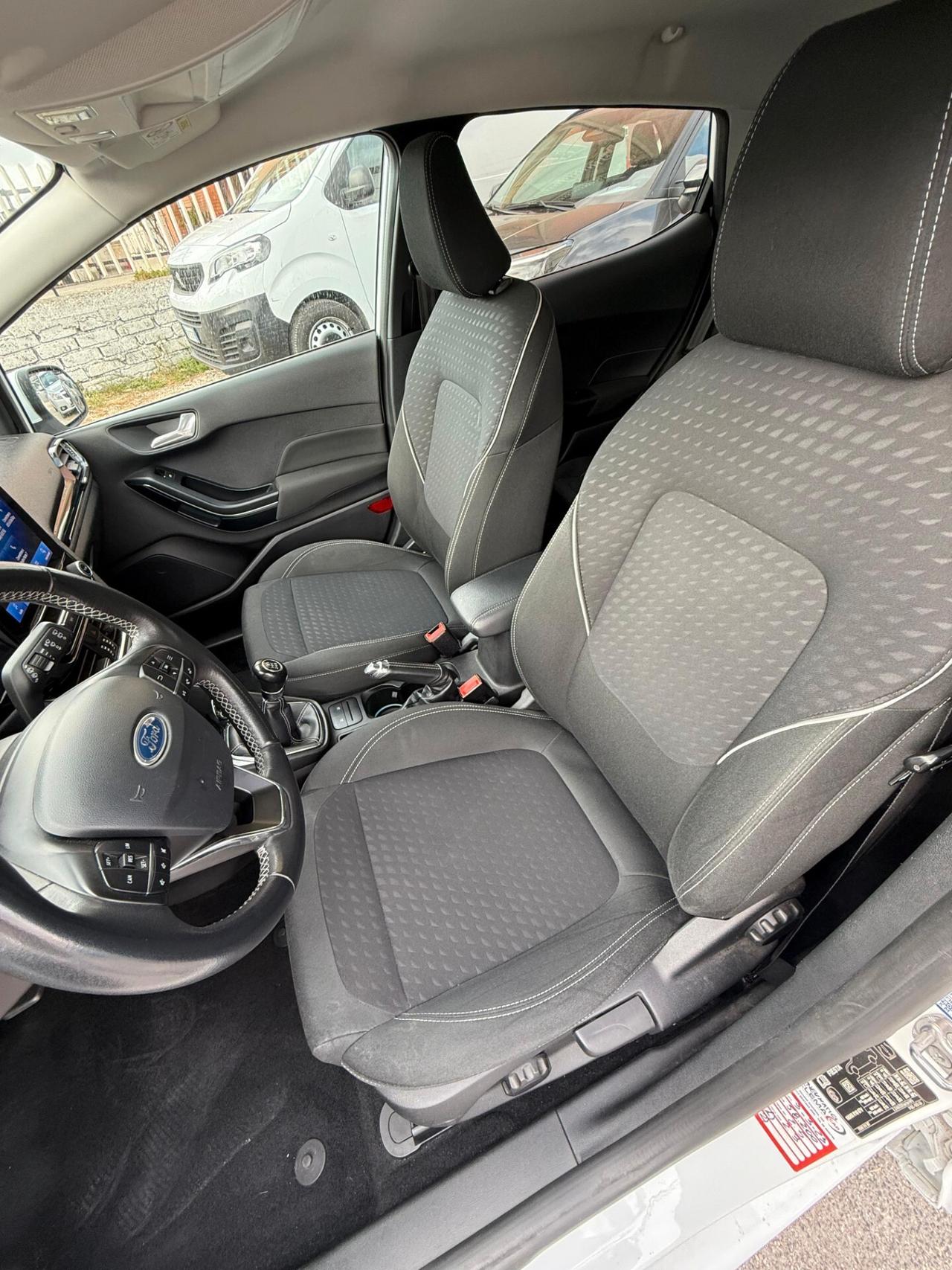 Ford Fiesta 86cv *UNICO PROPRIETARIO*