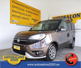 FIAT Doblo Doblò 1.6 MJT 16V 120CV Trekking PREZZO REALE