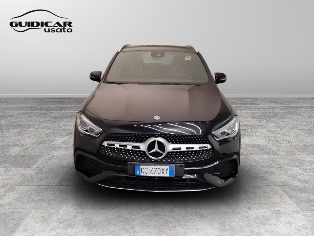 Mercedes-Benz GLA-H247 2020 - GLA 200 d Premium 4matic auto