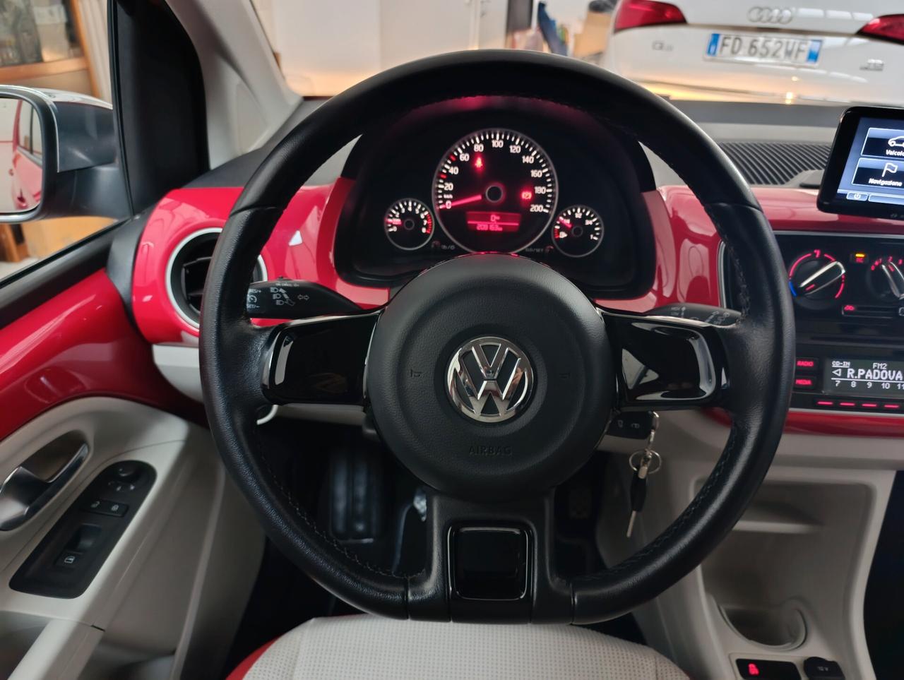 Volkswagen up! 1.0 75 CV 5p. high Uniproprietario