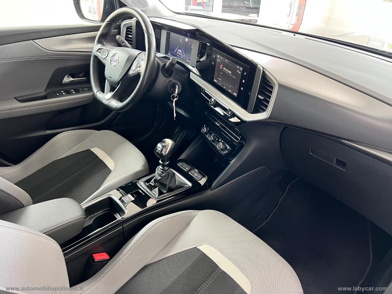 OPEL MOKKA 1.5 DIESEL 110 CV ELEGANCE - 2023