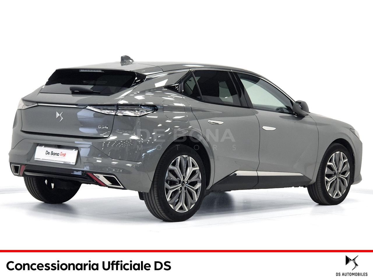 DS DS 4 1.5 bluehdi cross opera 130cv auto