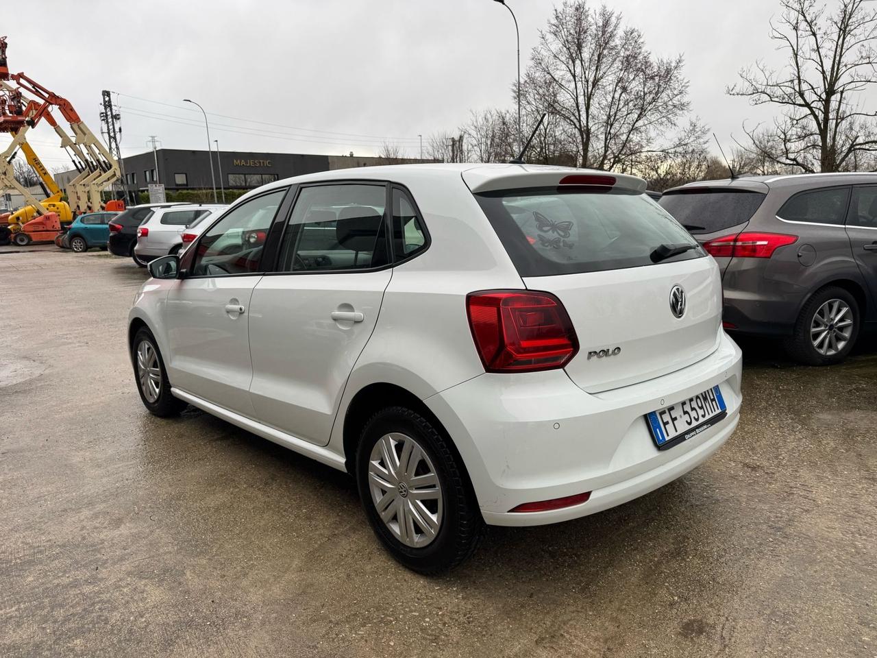 Volkswagen Polo 1.0 MPI 5p. Trendline