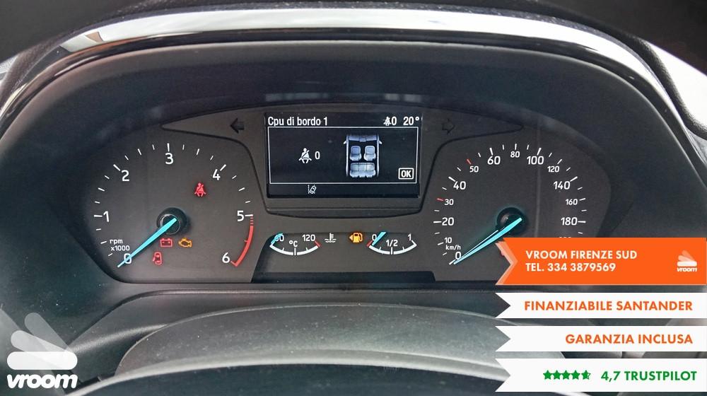 FORD Fiesta 7ª serie Fiesta 1.5 EcoBlue 5 port...