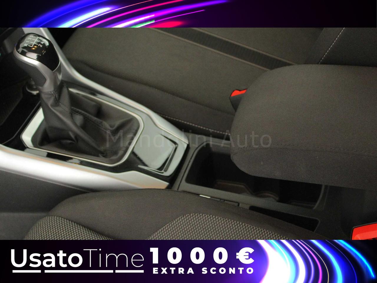 Volkswagen T-Roc 2.0 tdi scr 115cv life