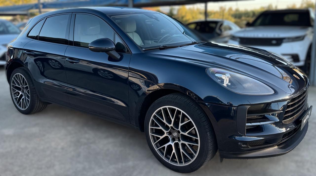 Porsche Macan 2.0