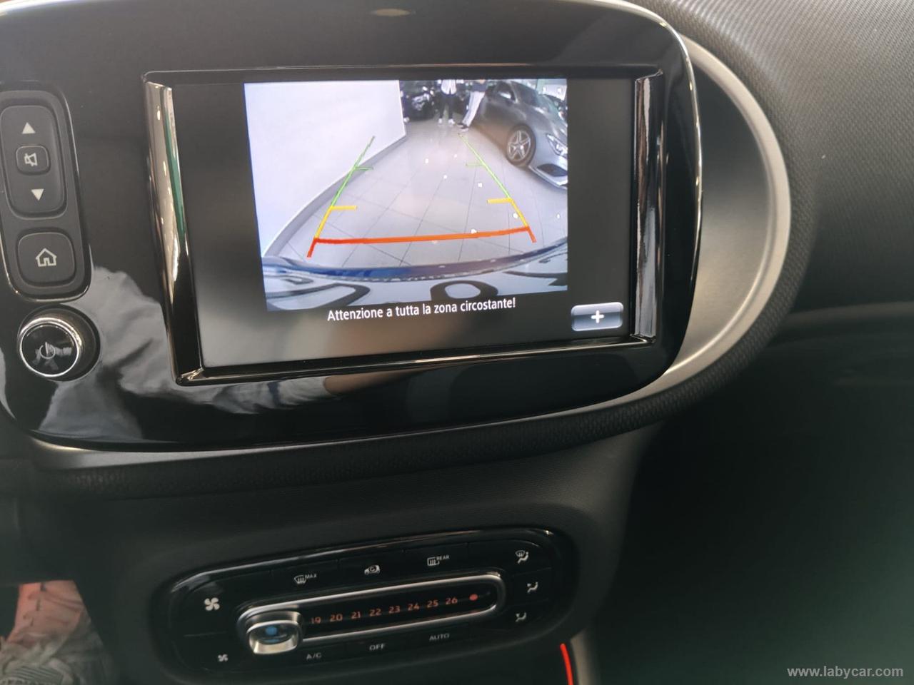 SMART fortwo EQ Pulse